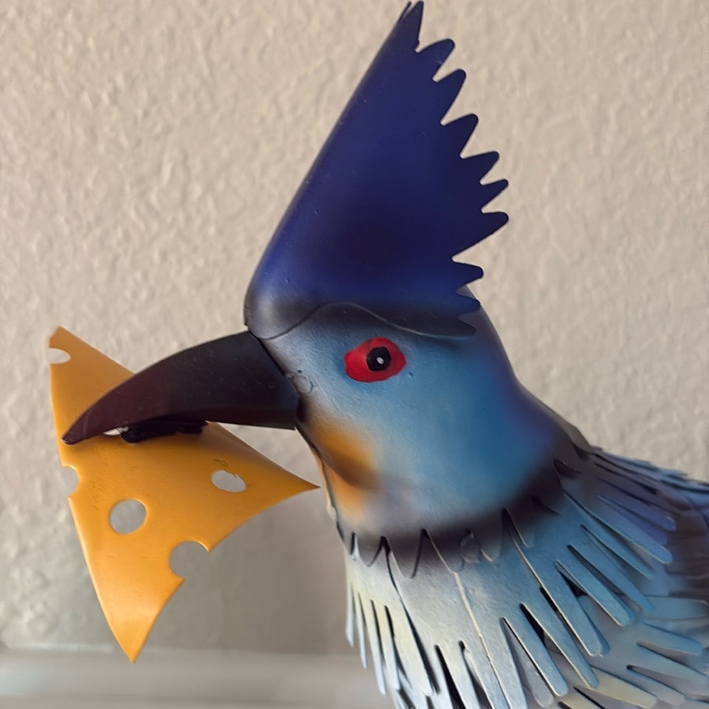 Meet your Posher, Kitty.